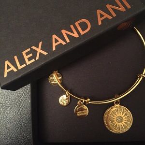 Alex & Ani Bracelet - “Cosmic Balance”